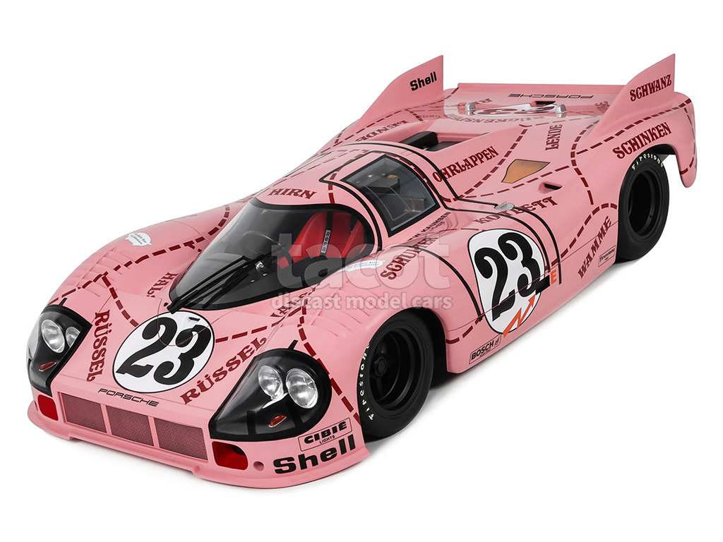 108396 Porsche 917/20 Ping Pig Le Mans 1971