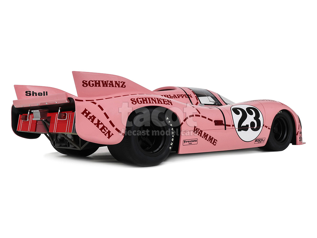 108396 Porsche 917/20 Ping Pig Le Mans 1971