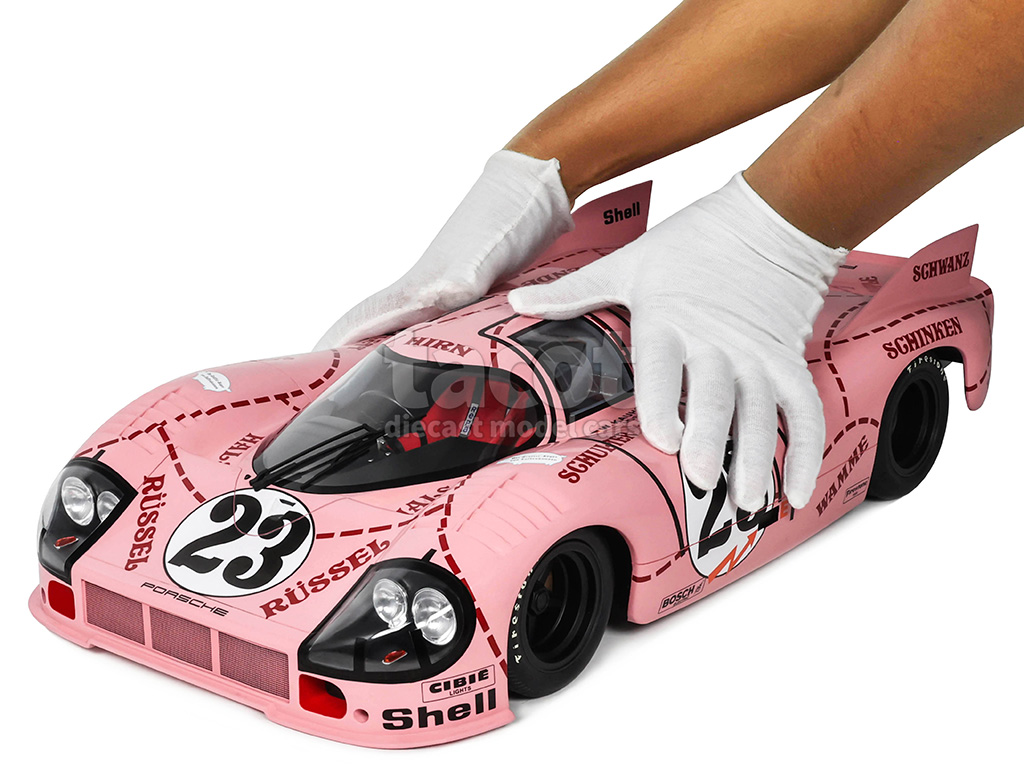 108396 Porsche 917/20 Ping Pig Le Mans 1971