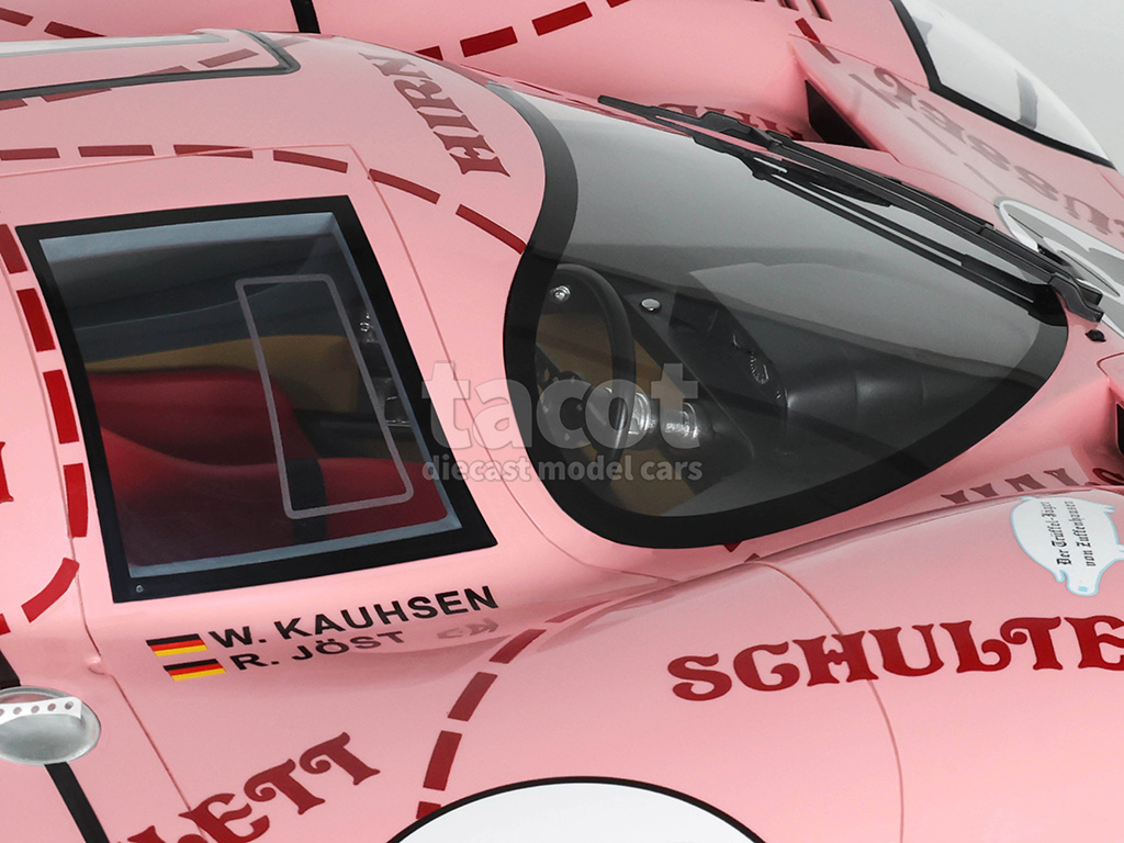 108396 Porsche 917/20 Ping Pig Le Mans 1971