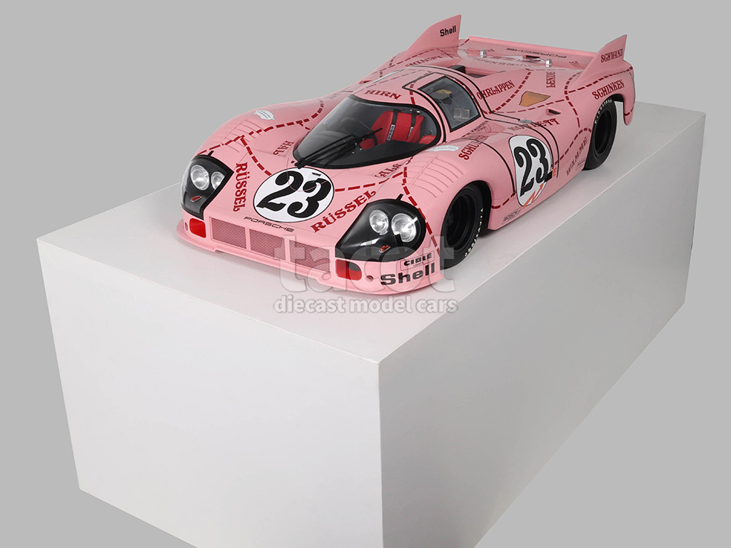 108396 Porsche 917/20 Ping Pig Le Mans 1971