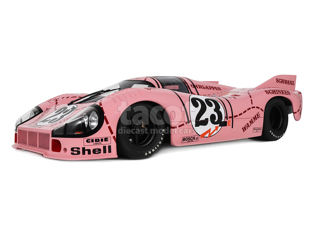 108396 Porsche 917/20 Ping Pig Le Mans 1971
