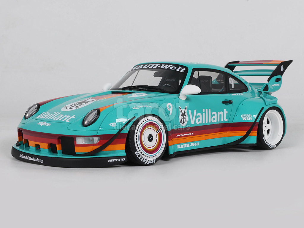 108398 Porsche 911/993 RWB Boonme 2025