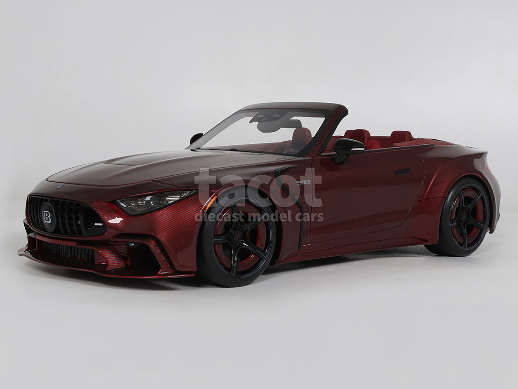 108400 Mercedes Brabus Rocket GTC 2026