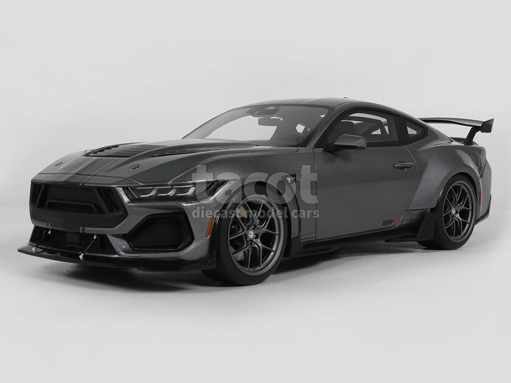 108404 Shelby New Mustang Super Snake-R 2025