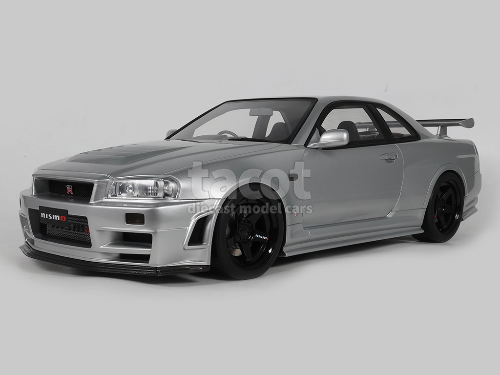 108406 Nissan Nismo R34GT-R Z-TUNE 2005