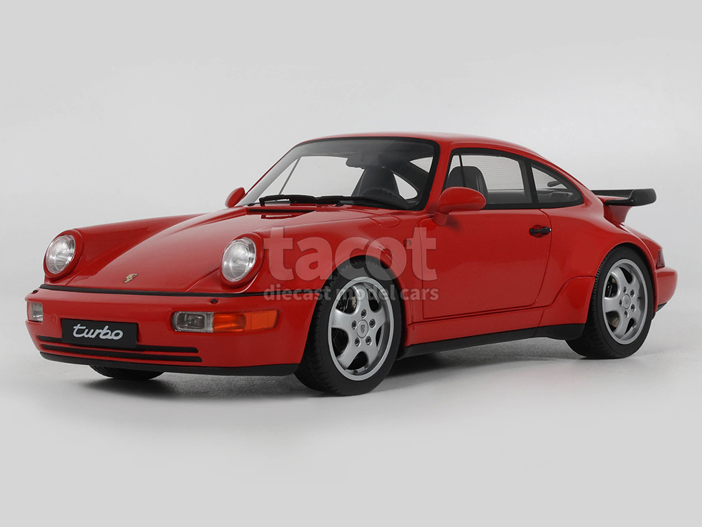 108408 Porsche 911/964 Turbo 3.3L 1991