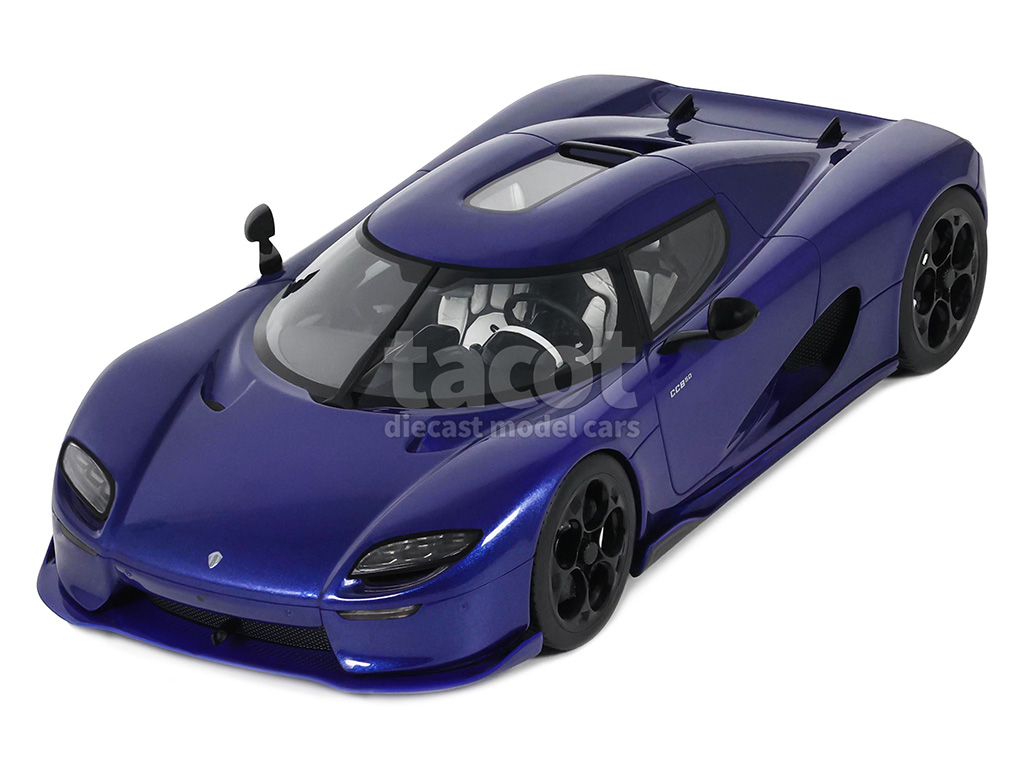 108410 Koenigsegg CC850 2025