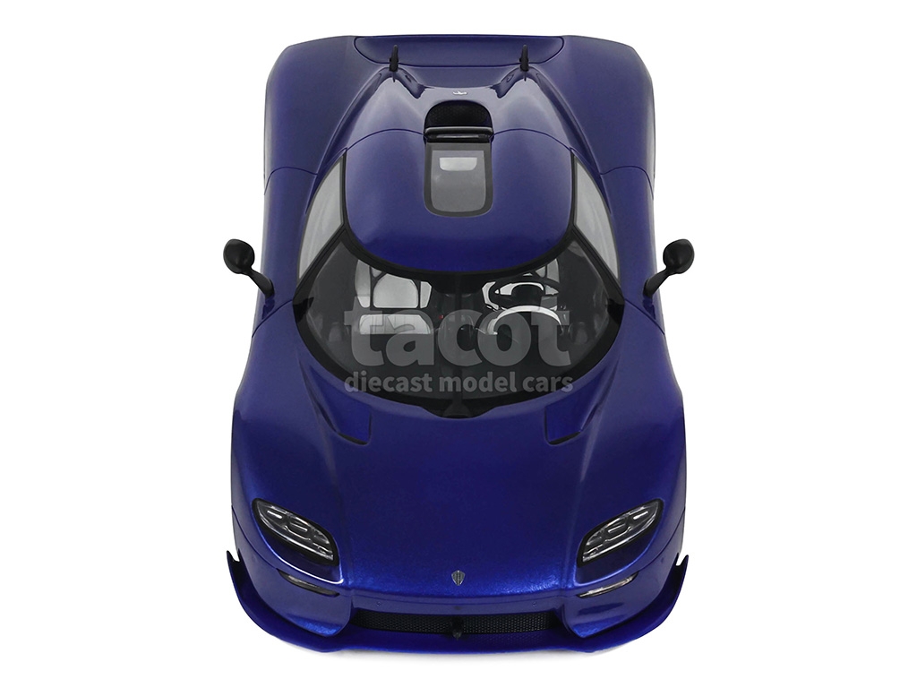 108410 Koenigsegg CC850 2025