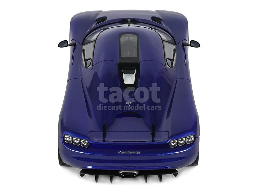 108410 Koenigsegg CC850 2025