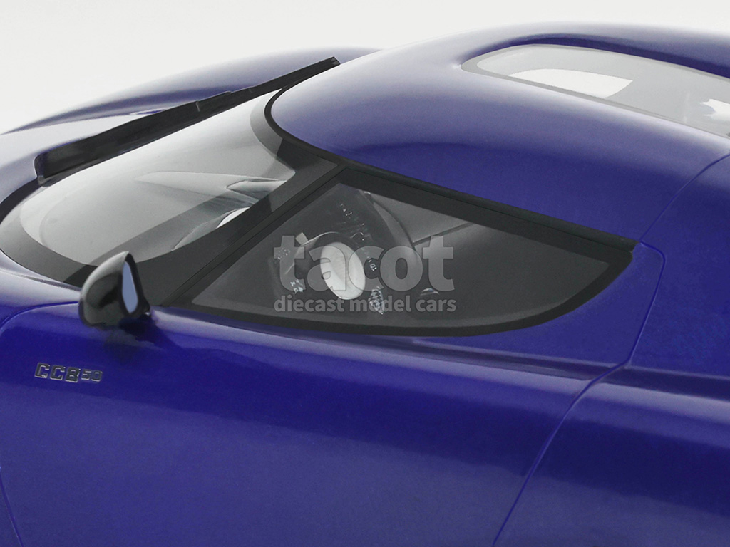 108410 Koenigsegg CC850 2025