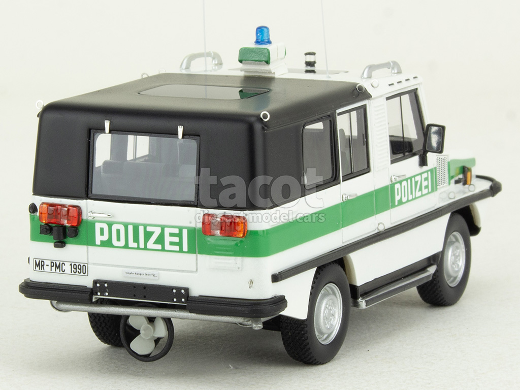 108415 Divers RMA Amphi-Ranger 2800 SR 1985