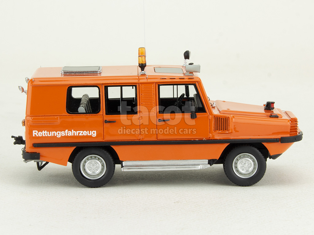 108416 Divers RMA Amphi-Ranger 2800 SR 1985