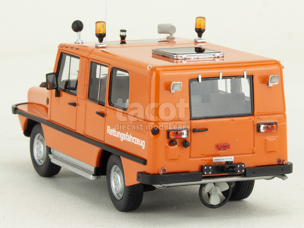 108416 Divers RMA Amphi-Ranger 2800 SR 1985