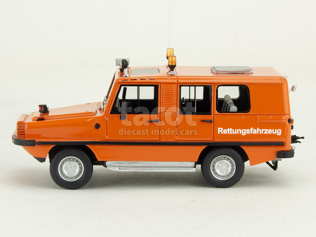 108416 Divers RMA Amphi-Ranger 2800 SR 1985