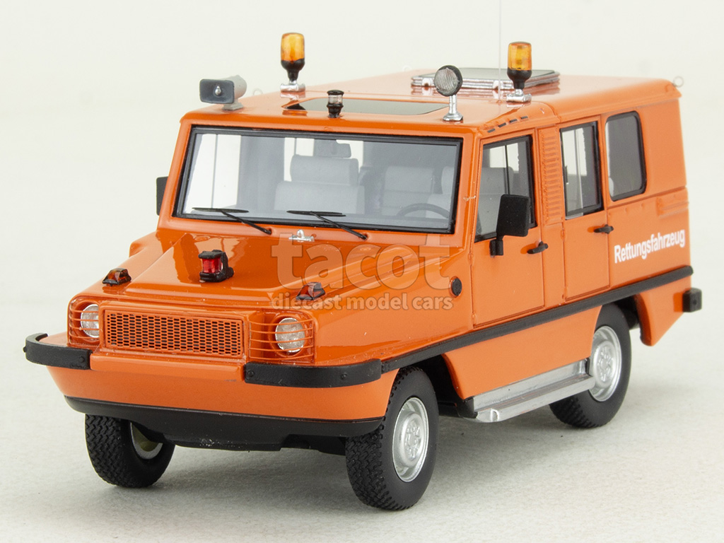 108416 Divers RMA Amphi-Ranger 2800 SR 1985