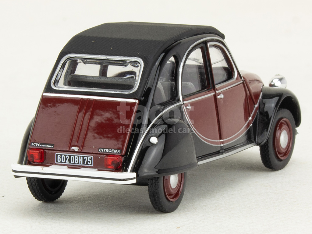 108419 Citro&euml;n 2CV6 Charleston 1980