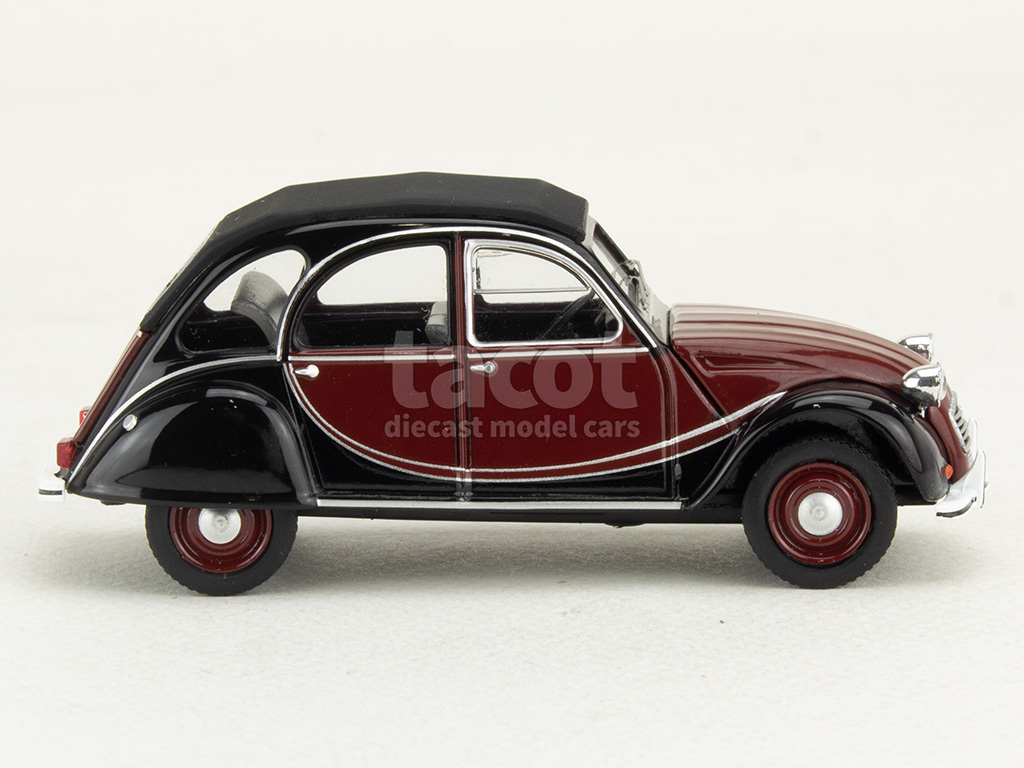 108419 Citro&euml;n 2CV6 Charleston 1980