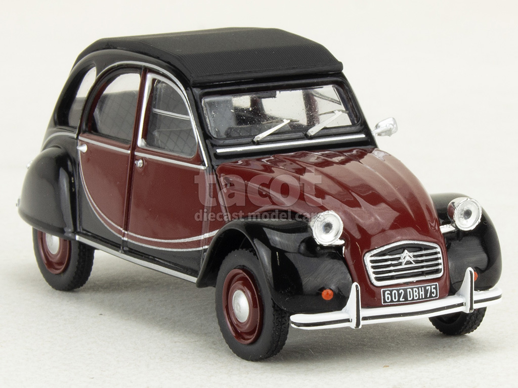 108419 Citro&euml;n 2CV6 Charleston 1980