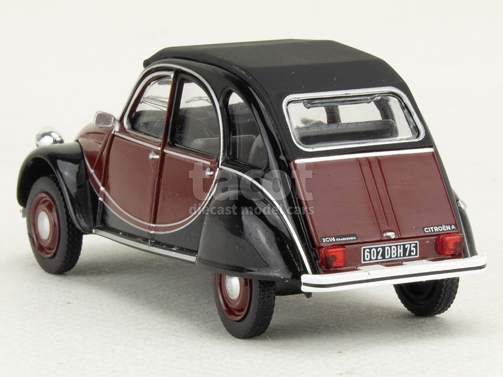 108419 Citro&euml;n 2CV6 Charleston 1980