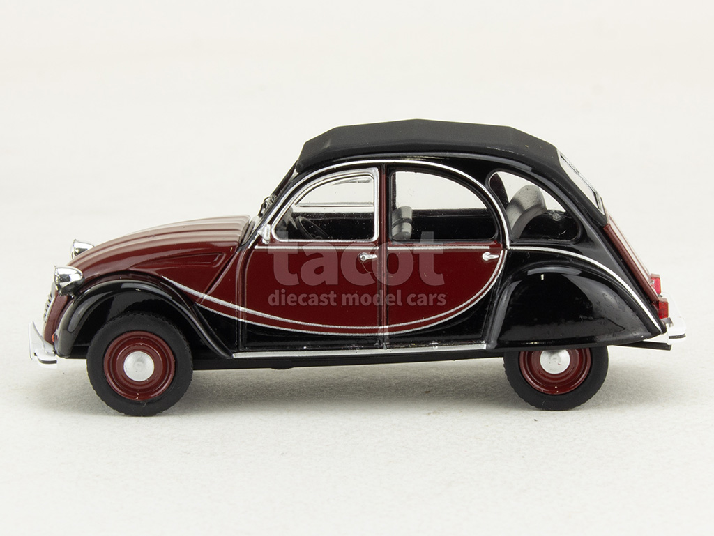 108419 Citro&euml;n 2CV6 Charleston 1980