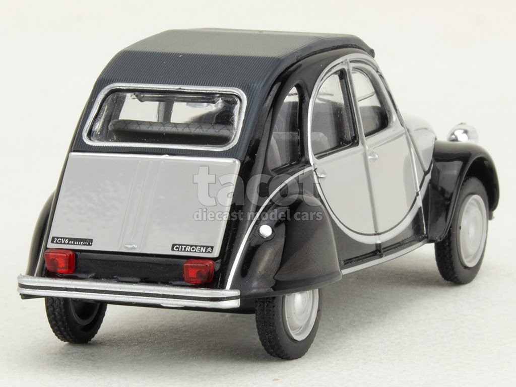 108420 Citro&euml;n 2CV6 Charleston 1980