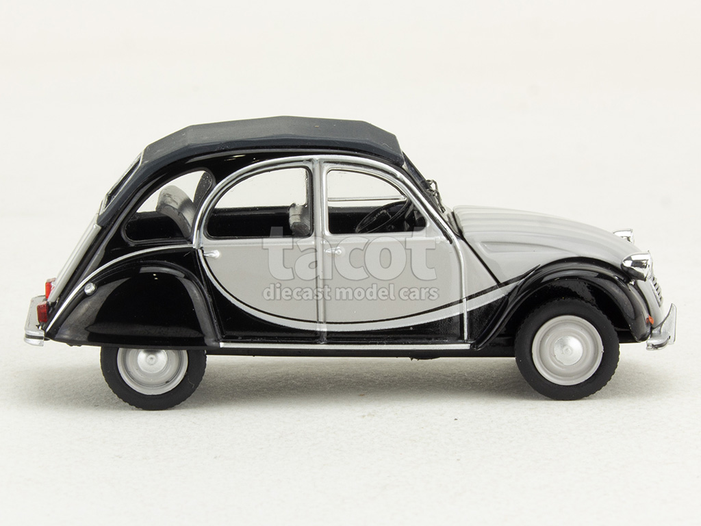 108420 Citro&euml;n 2CV6 Charleston 1980