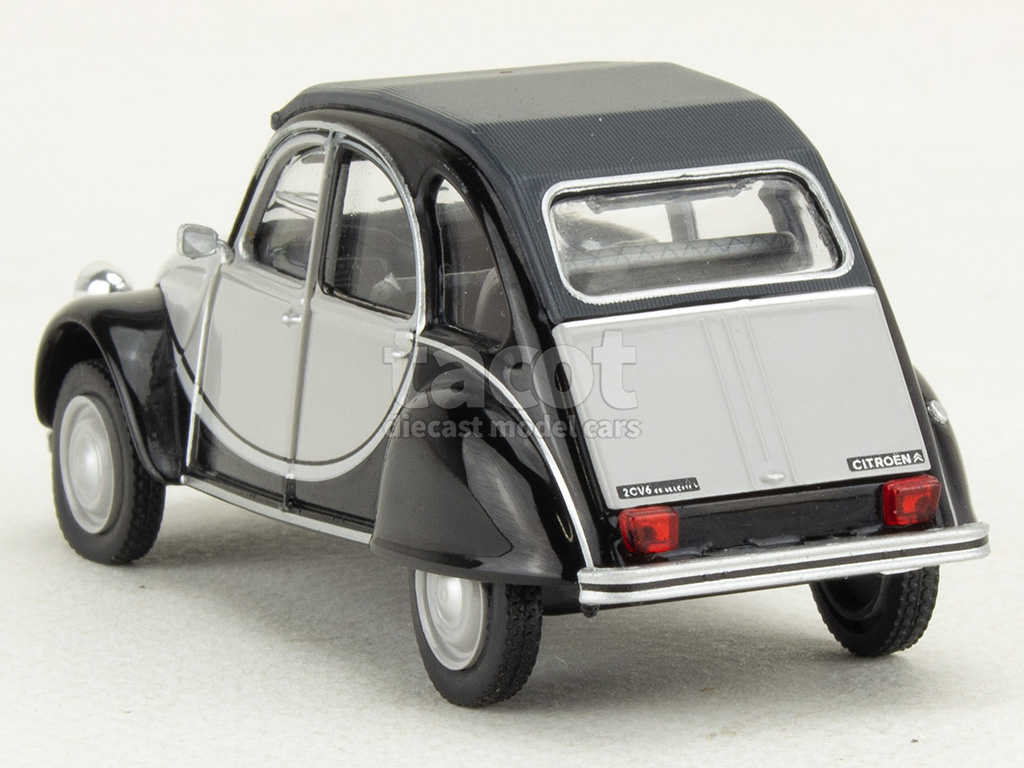 108420 Citro&euml;n 2CV6 Charleston 1980