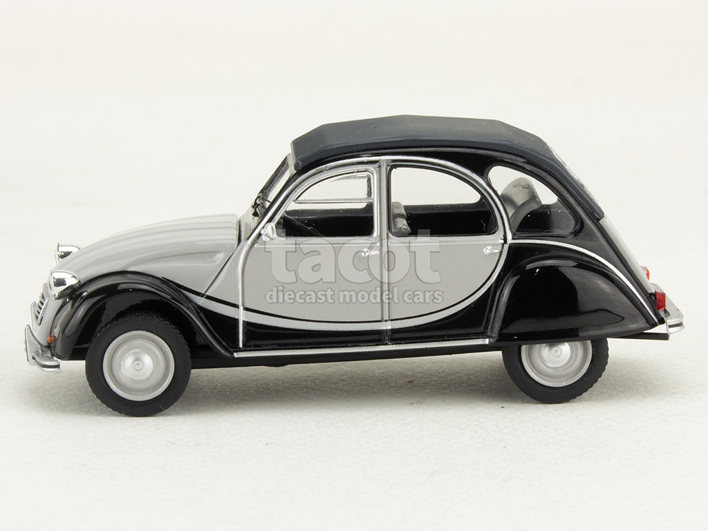 108420 Citro&euml;n 2CV6 Charleston 1980
