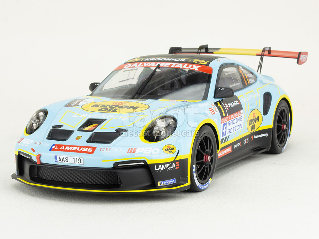 108422 Porsche 911/992 Rally GT Wallonie 2025