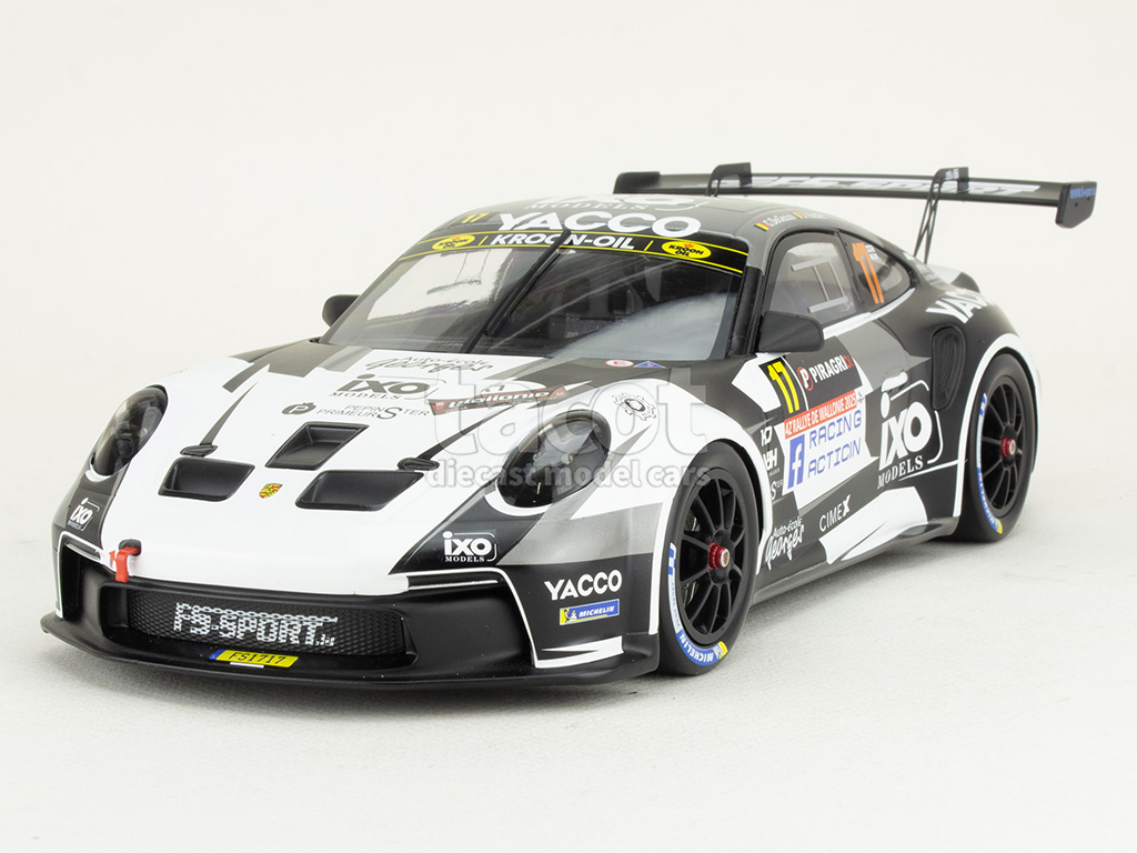 108423 Porsche 911/992 Rally GT Wallonie 2025