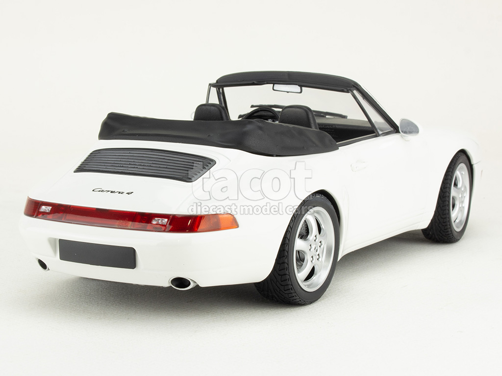 108424 Porsche 911/993 Cabriolet 1994