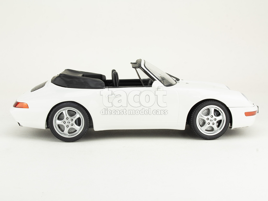 108424 Porsche 911/993 Cabriolet 1994