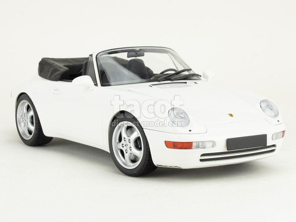 108424 Porsche 911/993 Cabriolet 1994
