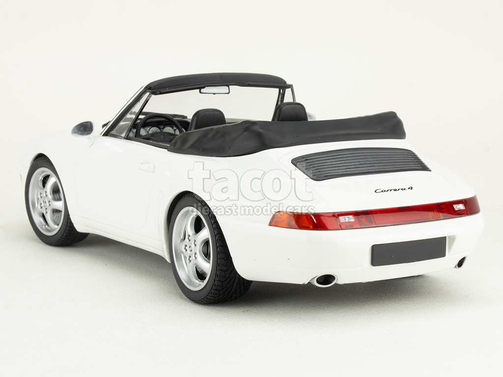 108424 Porsche 911/993 Cabriolet 1994