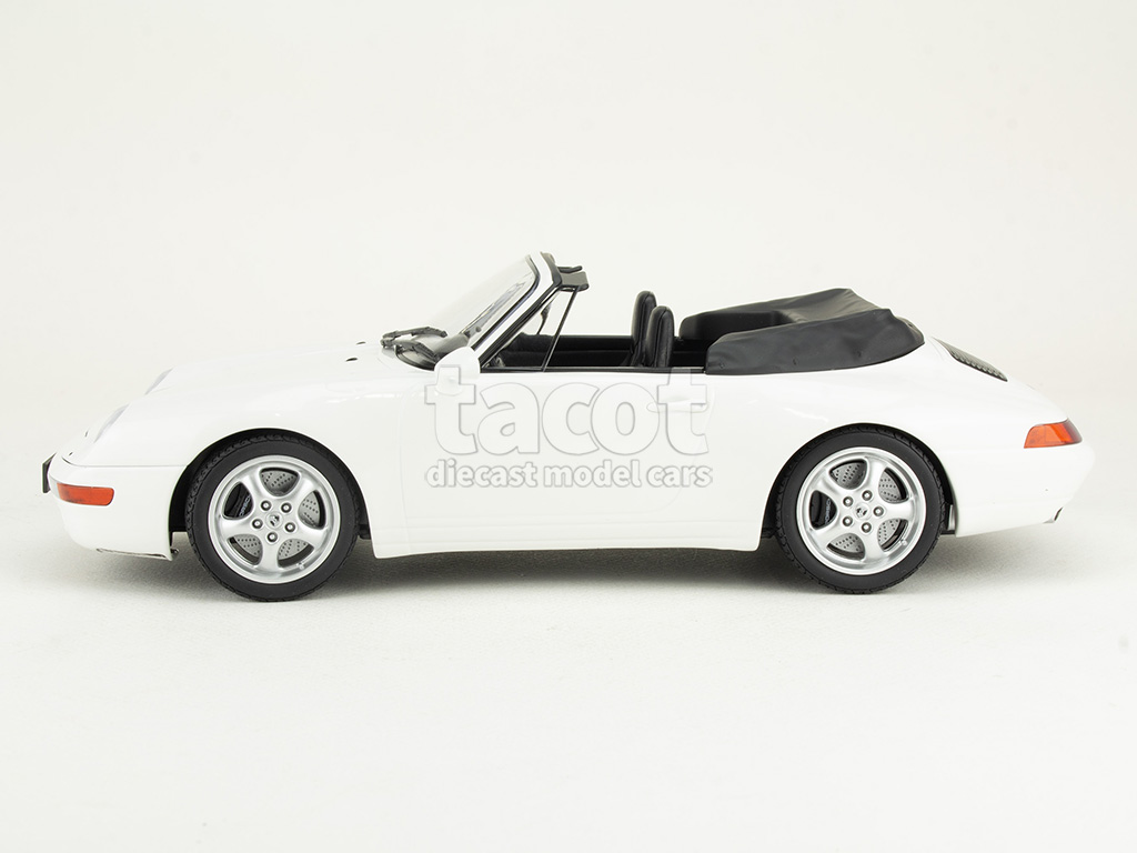 108424 Porsche 911/993 Cabriolet 1994