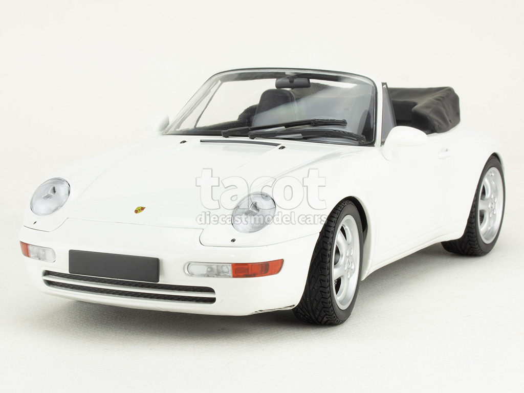 108424 Porsche 911/993 Cabriolet 1994