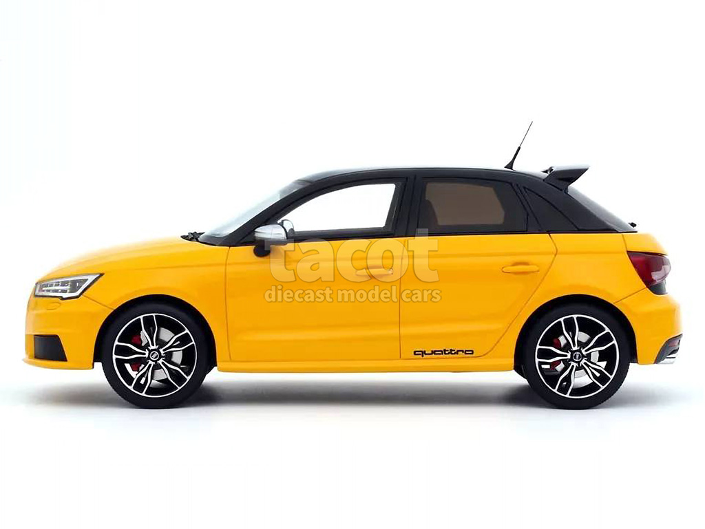 108427 Audi S1 Sportback Sportback 2015