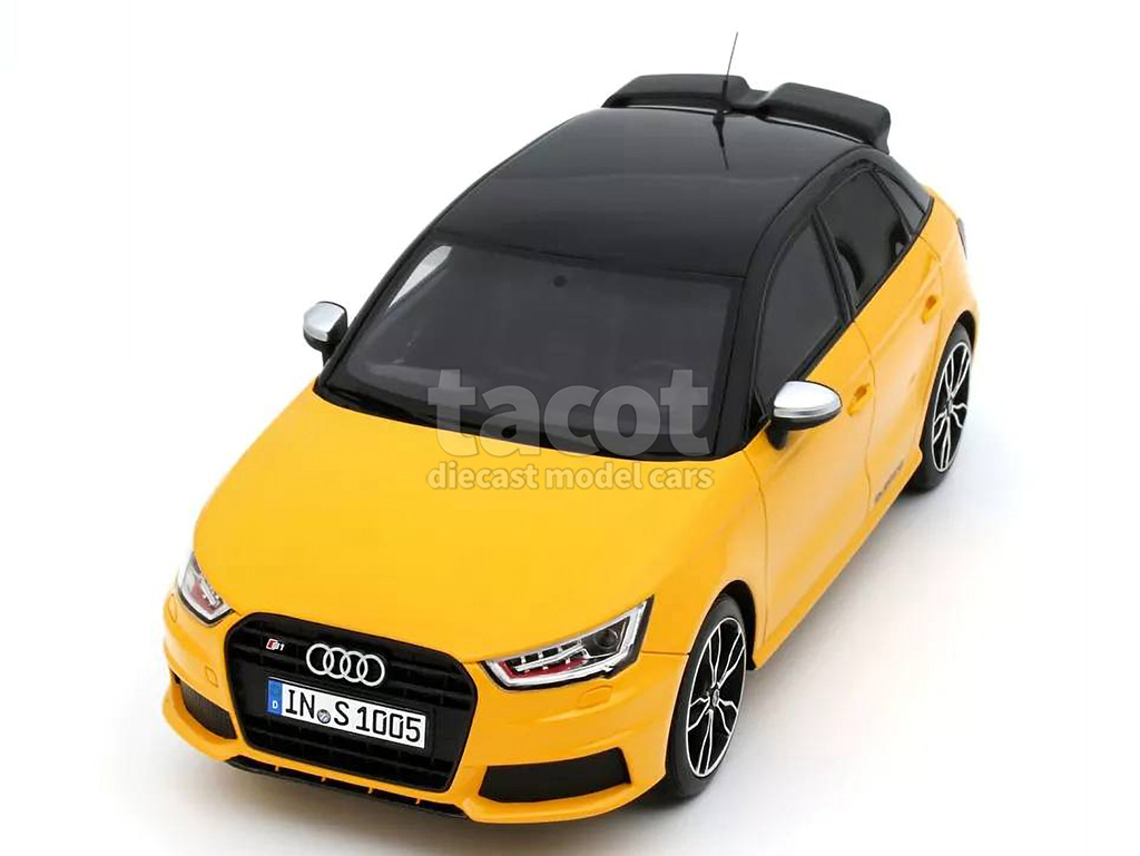 108427 Audi S1 Sportback Sportback 2015