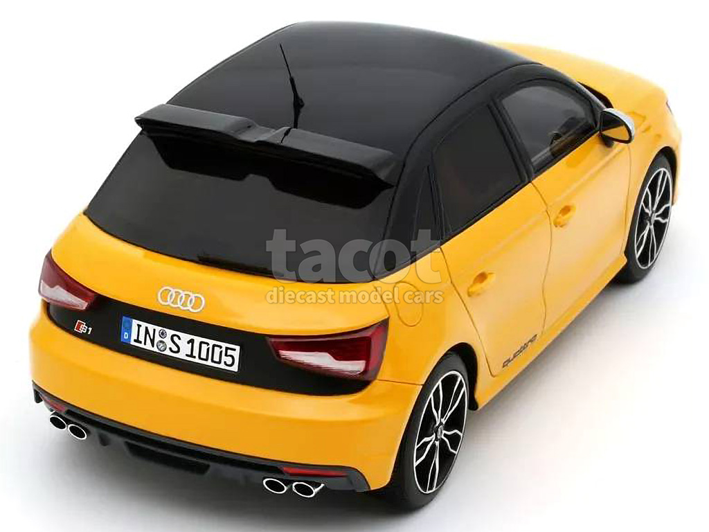 108427 Audi S1 Sportback Sportback 2015