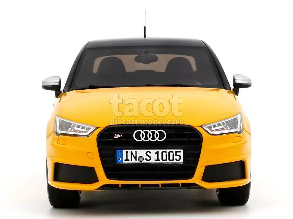 108427 Audi S1 Sportback Sportback 2015