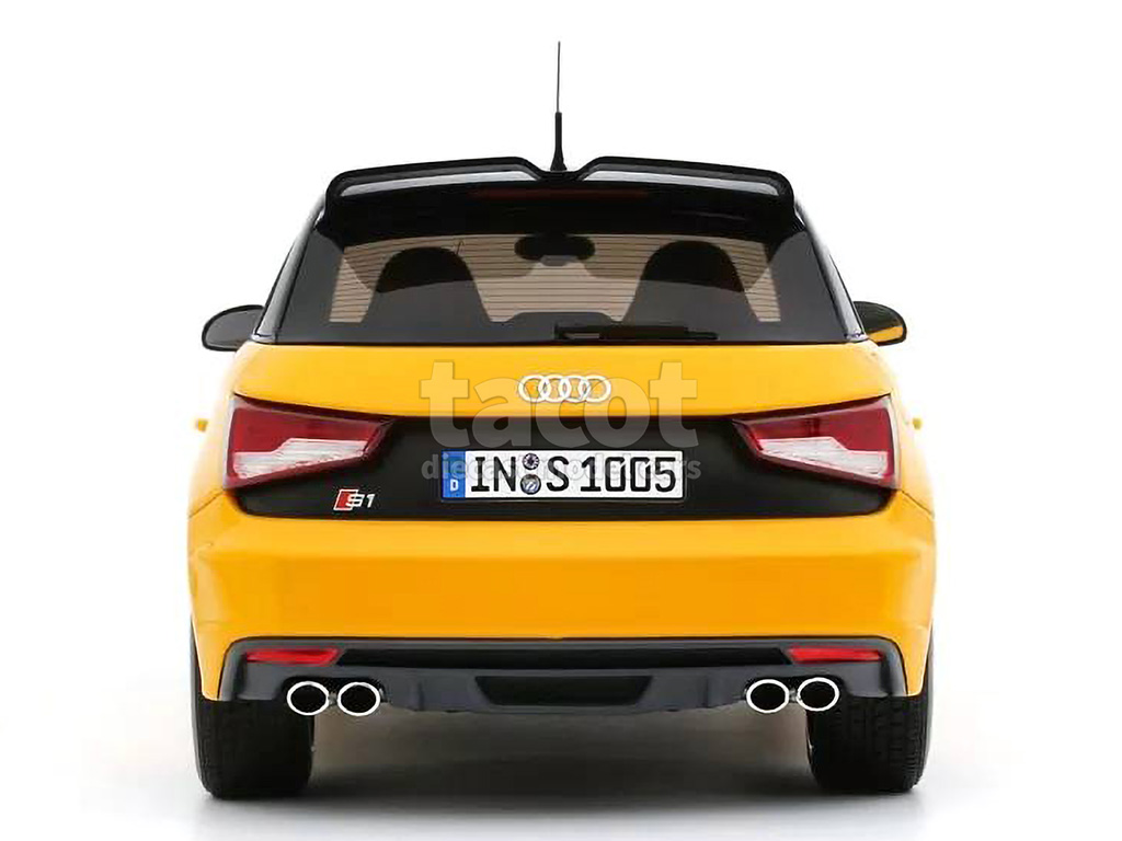 108427 Audi S1 Sportback Sportback 2015