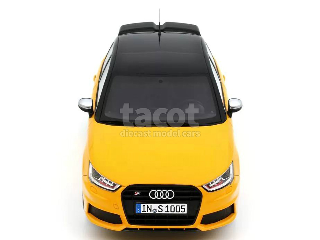 108427 Audi S1 Sportback Sportback 2015