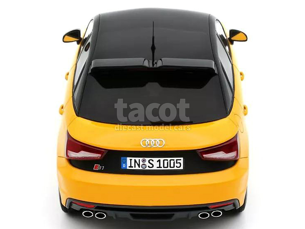 108427 Audi S1 Sportback Sportback 2015