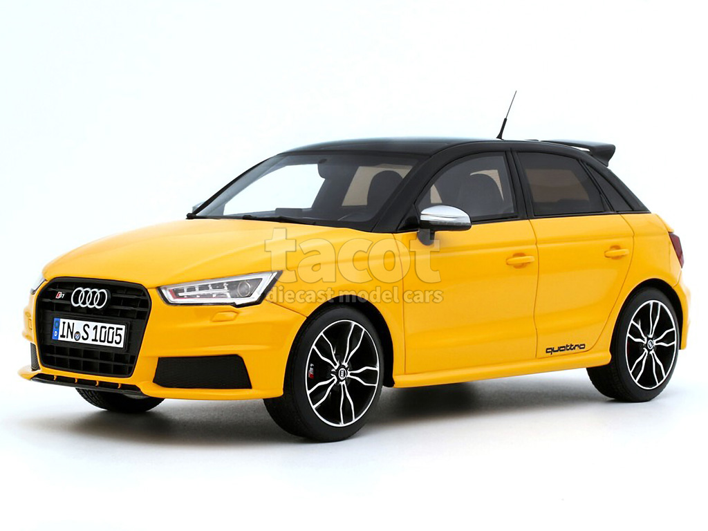 108427 Audi S1 Sportback Sportback 2015