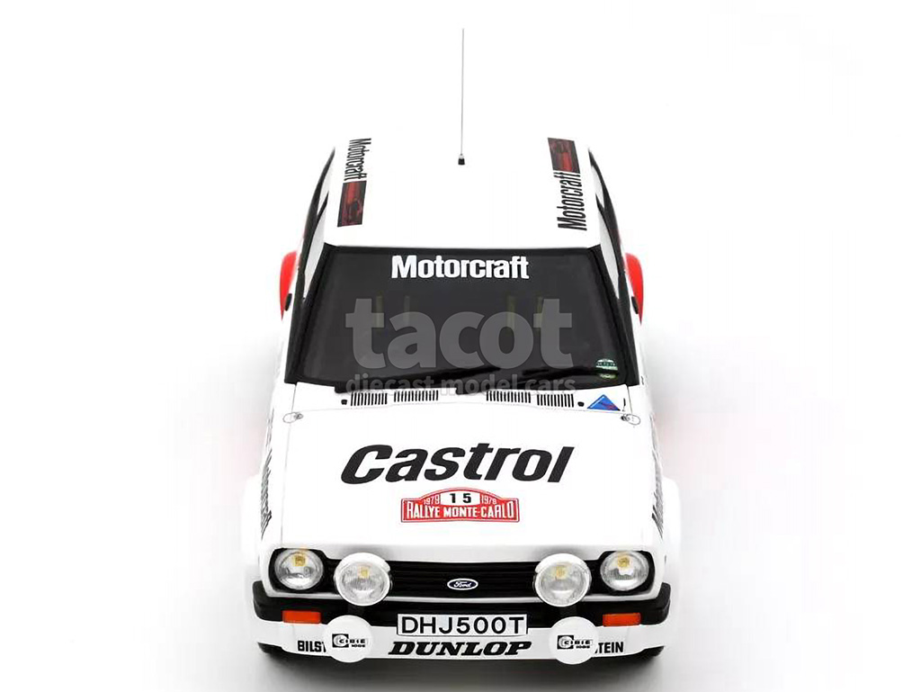 108428 Ford Fiesta 1600 Gr.2 Monte Carlo 1979