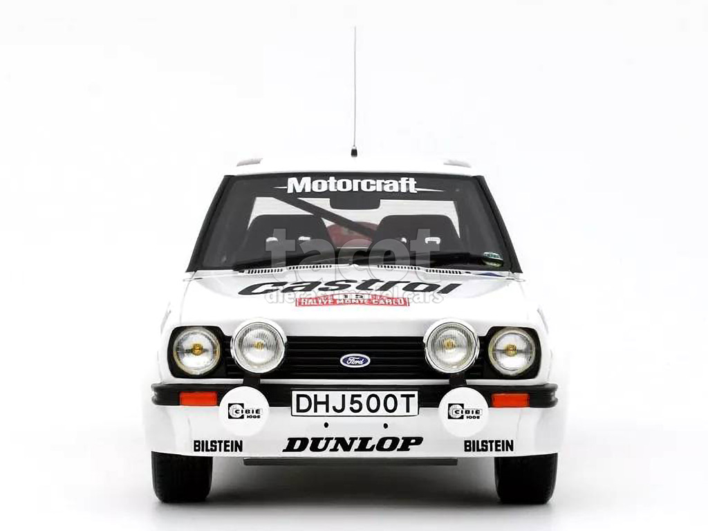 108428 Ford Fiesta 1600 Gr.2 Monte Carlo 1979