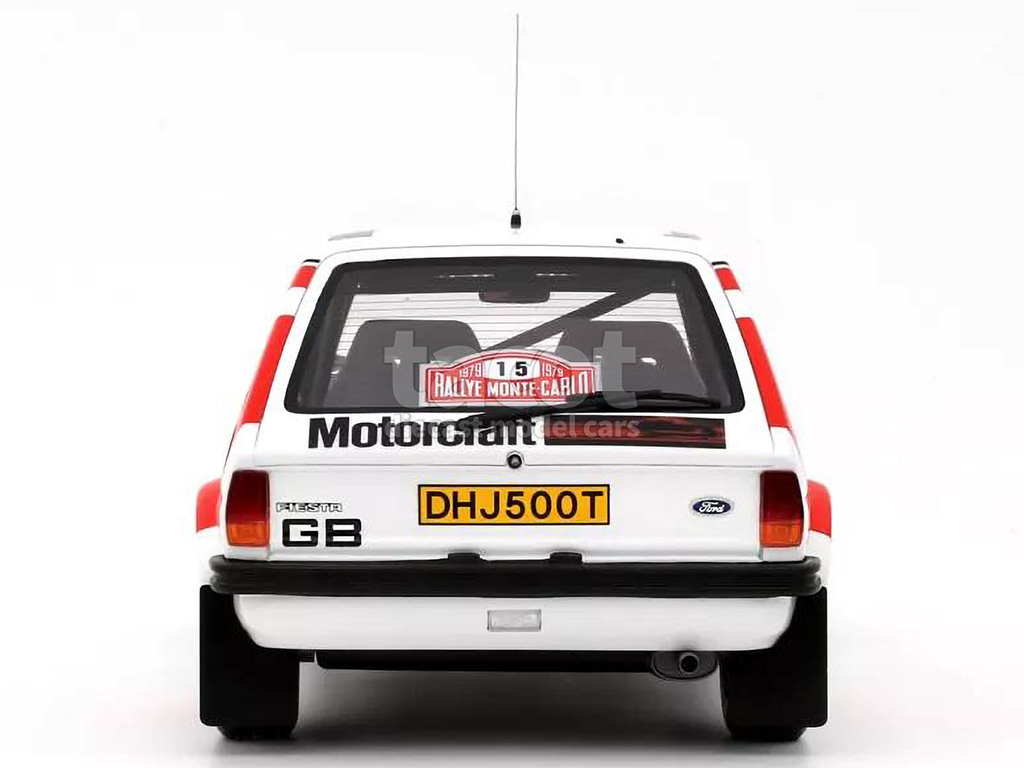 108428 Ford Fiesta 1600 Gr.2 Monte Carlo 1979