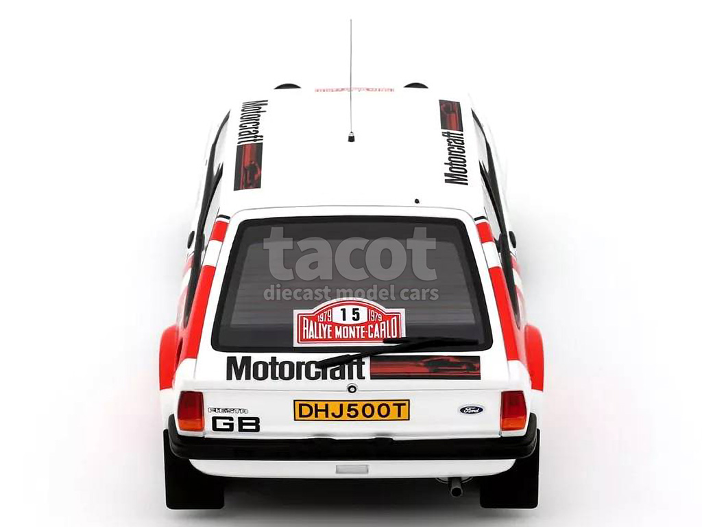 108428 Ford Fiesta 1600 Gr.2 Monte Carlo 1979