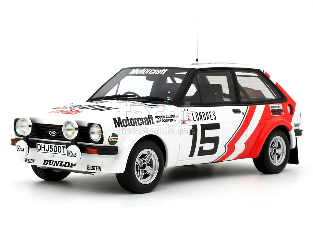 108428 Ford Fiesta 1600 Gr.2 Monte Carlo 1979